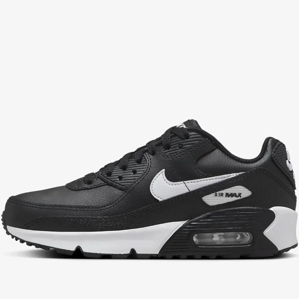 NWT Nike Kids' Grade School Air Max 90 Shoes - Picture 2 of 15